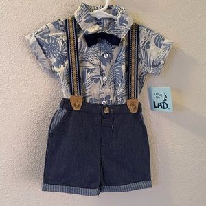 18m 4 piece set